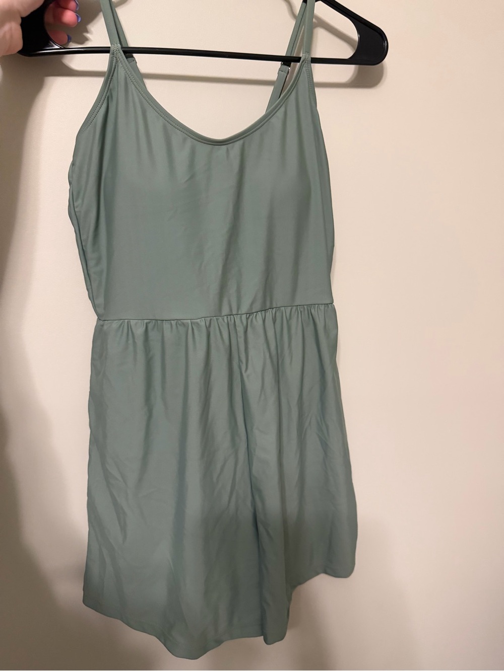 Calypsa Ivy Swim Romper